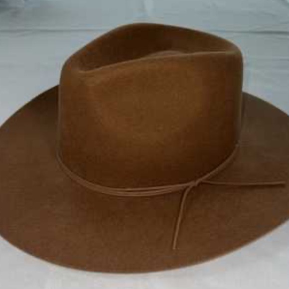NEW ! SaaleRare Wyeth woolPanama hat